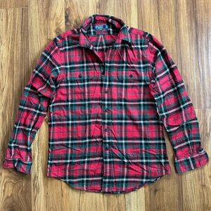 Polo by Ralph Lauren Hiking/Climbing Men’s Medium Button Up